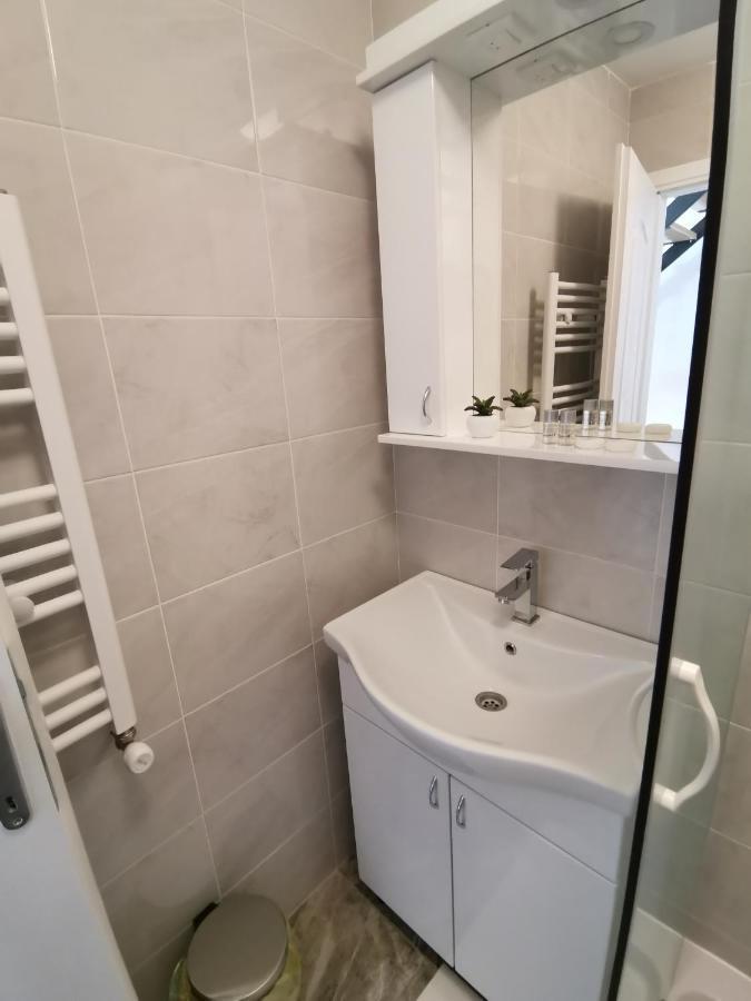 Ris Central Apartments Novi Sad Esterno foto