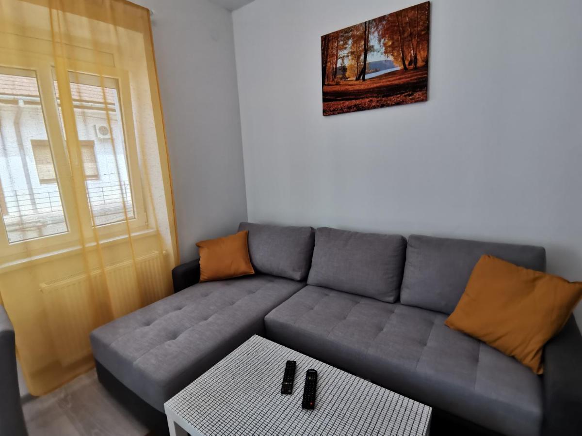 Ris Central Apartments Novi Sad Esterno foto