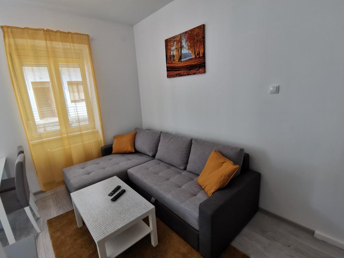 Ris Central Apartments Novi Sad Esterno foto