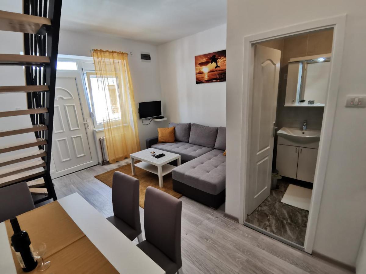 Ris Central Apartments Novi Sad Esterno foto