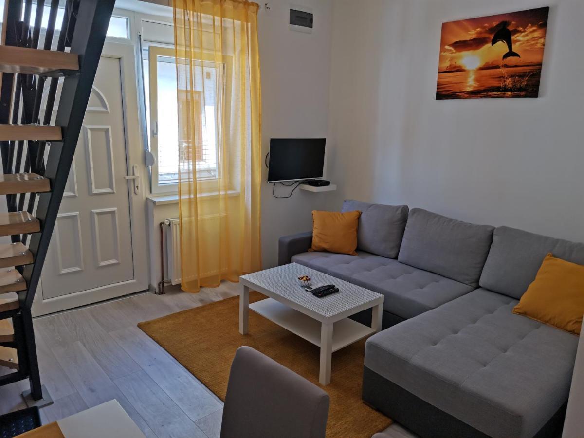 Ris Central Apartments Novi Sad Esterno foto