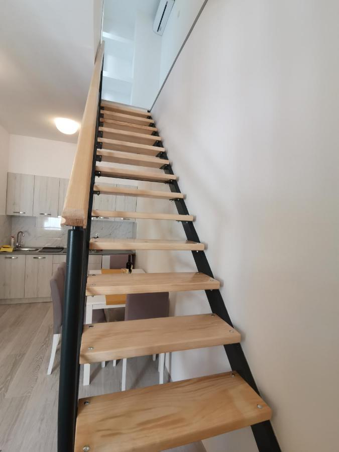 Ris Central Apartments Novi Sad Esterno foto