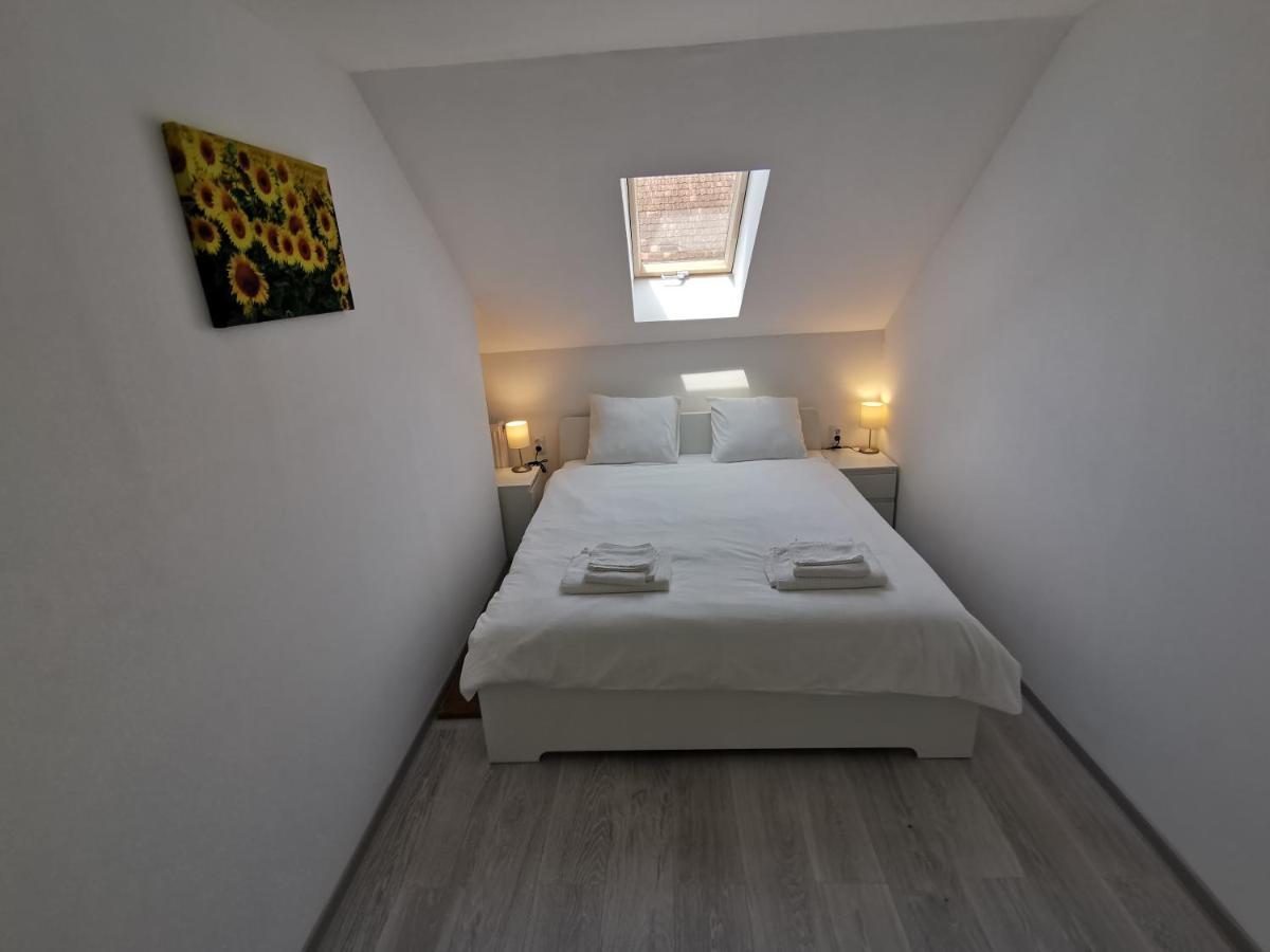 Ris Central Apartments Novi Sad Esterno foto