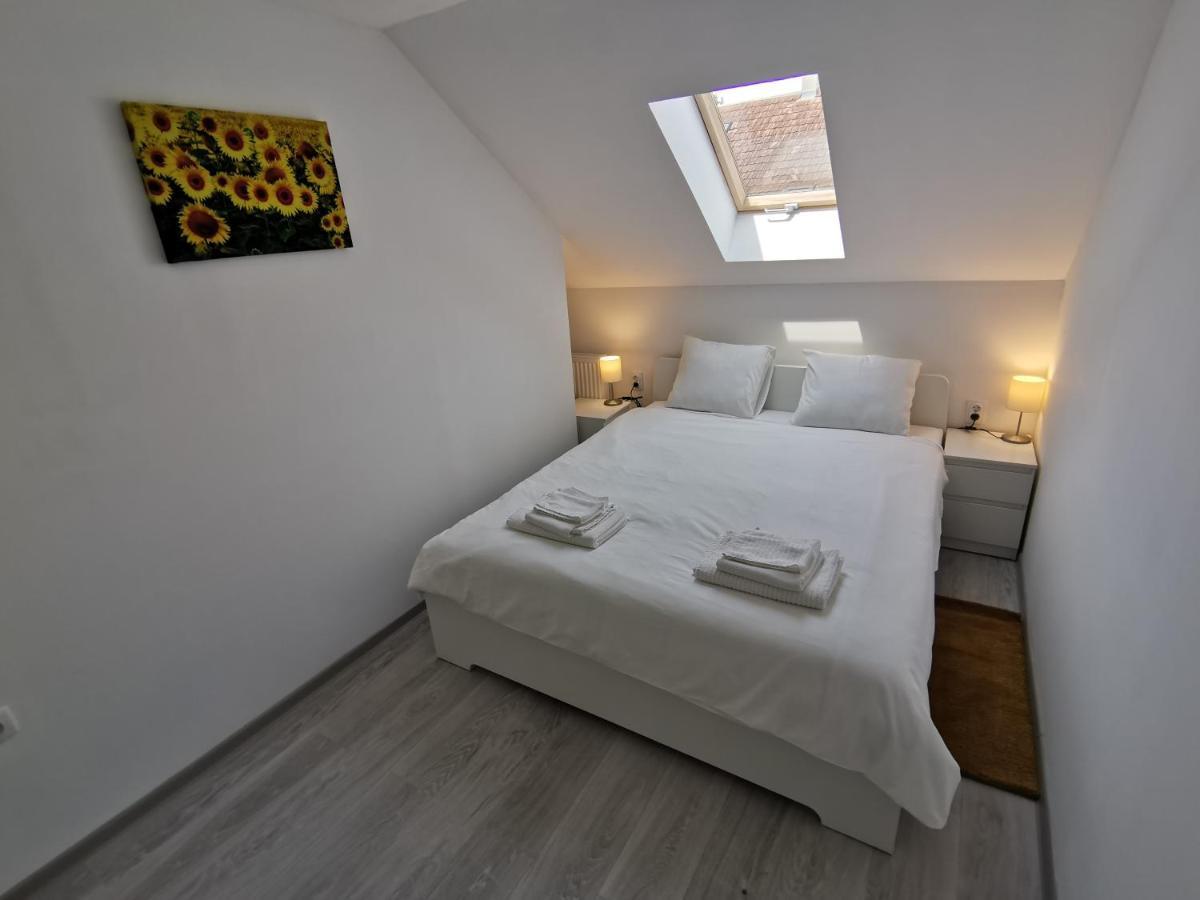 Ris Central Apartments Novi Sad Esterno foto