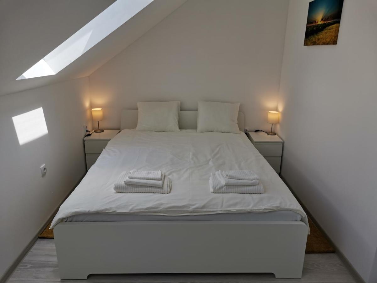 Ris Central Apartments Novi Sad Esterno foto