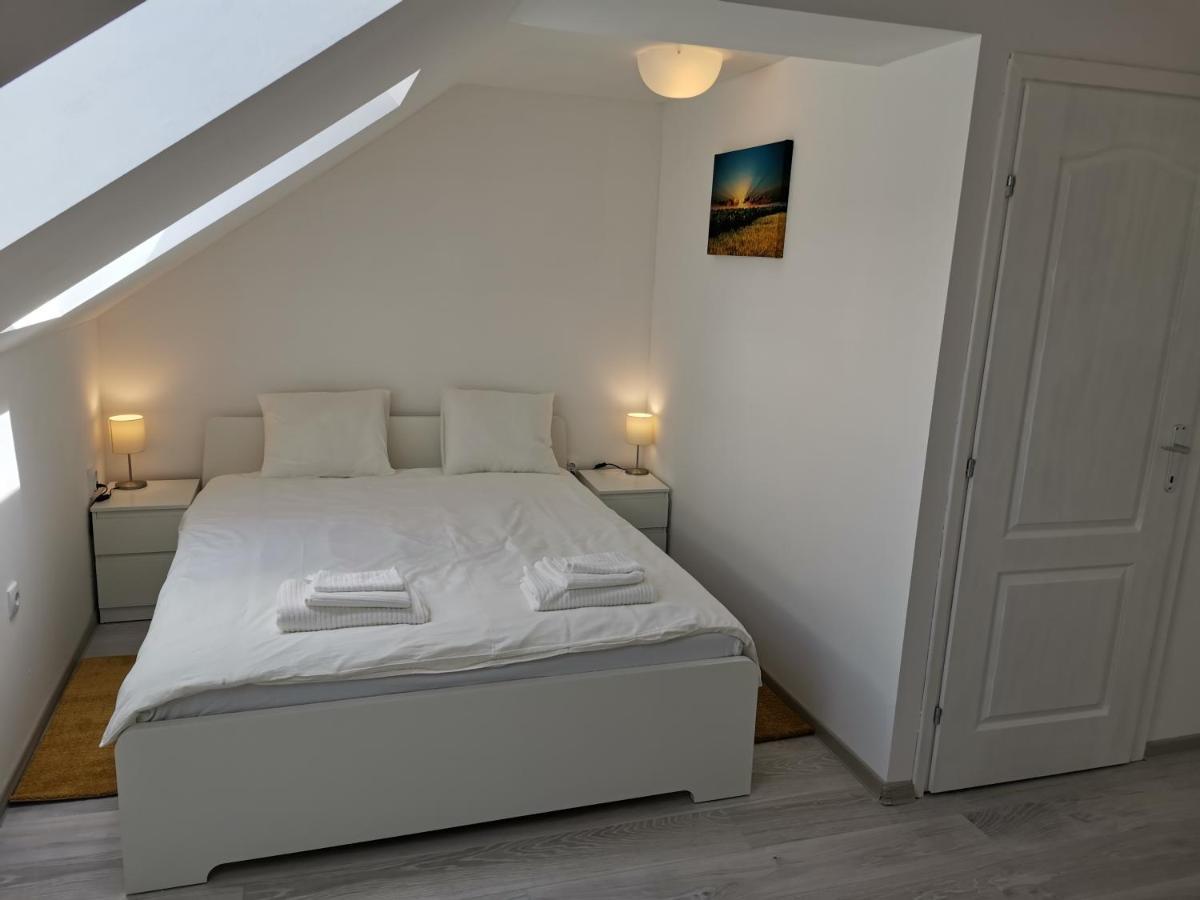 Ris Central Apartments Novi Sad Esterno foto